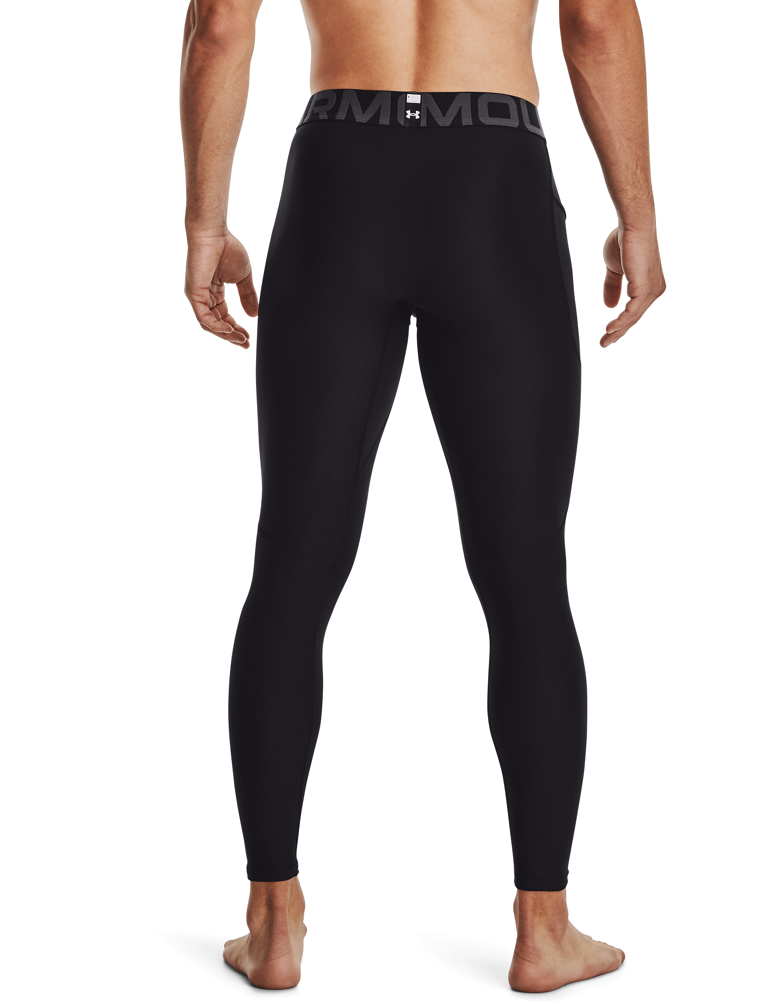 Under Armour - UA HG Armour Leggings - collants d'entraînement - black - 5