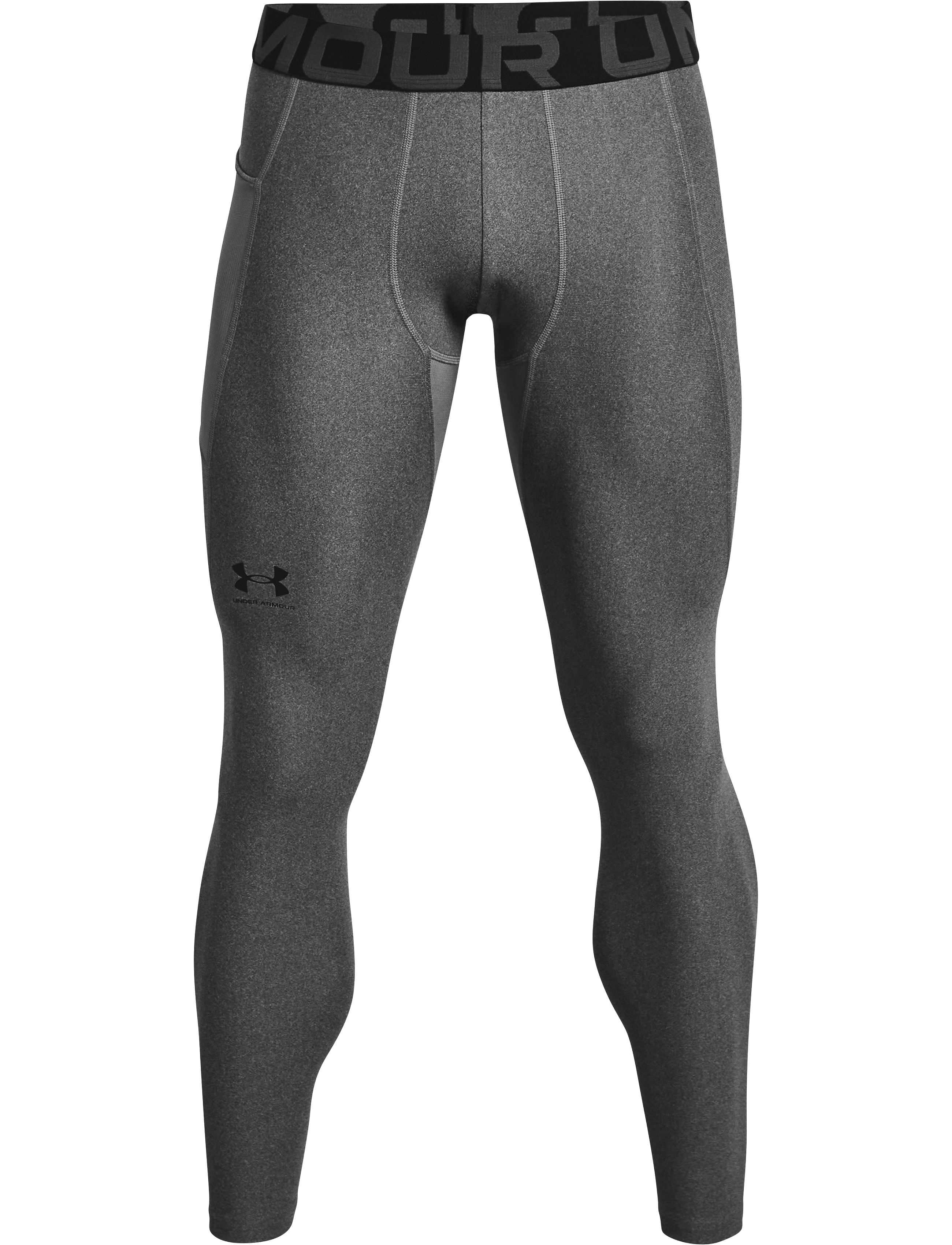 UNDER ARMOUR Ua Hg Armour Leggings Grau - XXL - Herren