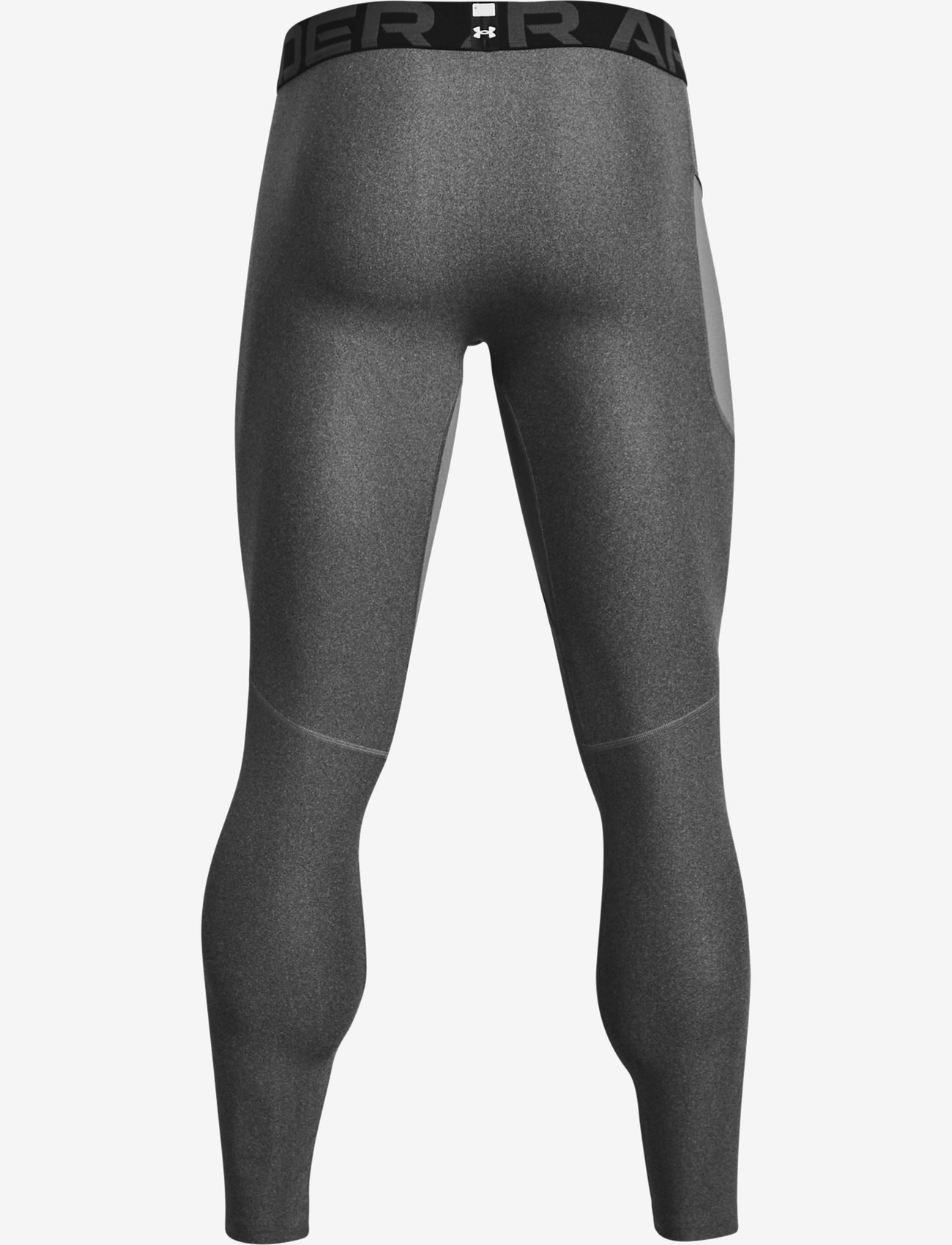 Under Armour - UA HG Armour Leggings - träningstights - carbon heather - 2