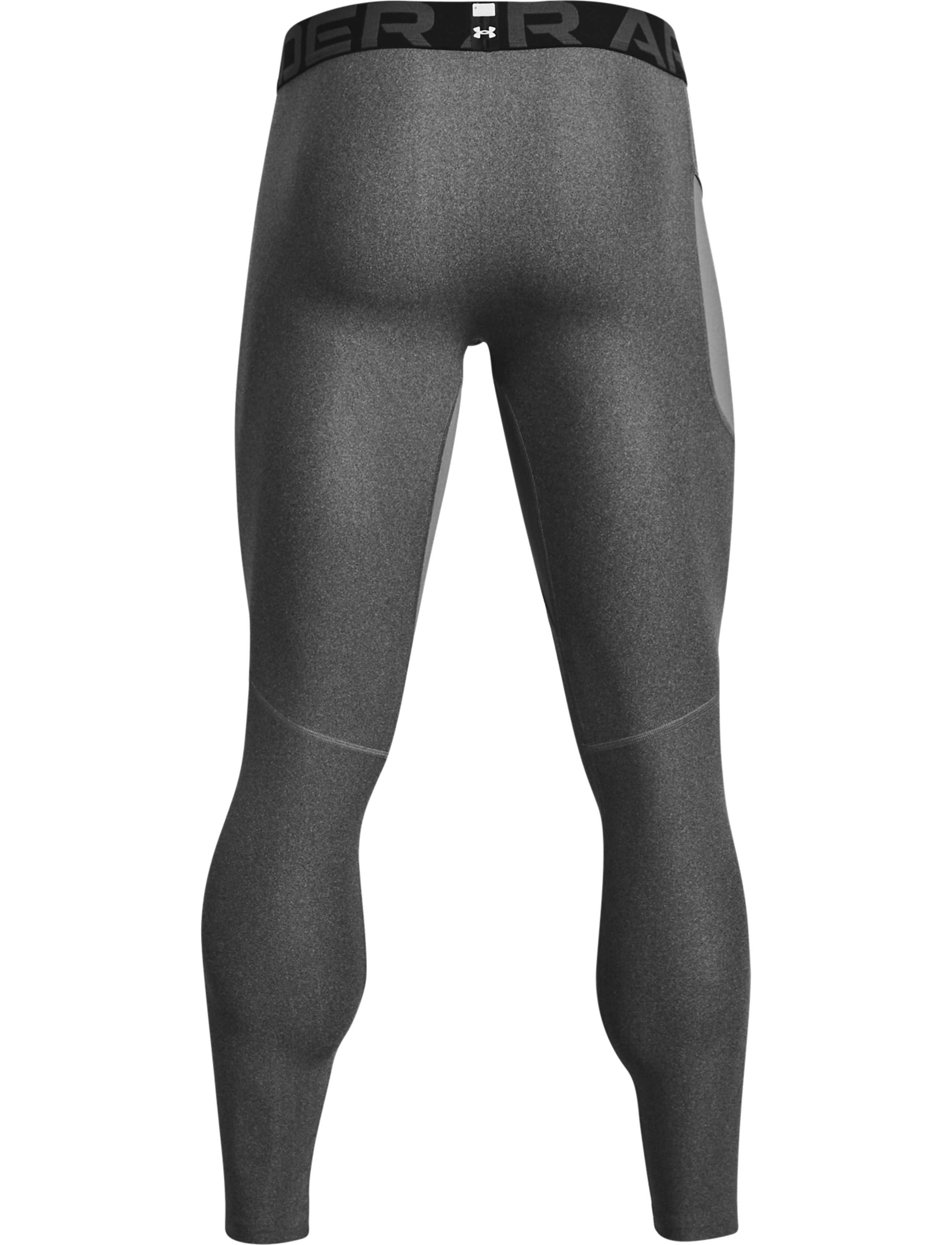 Under Armour - UA HG Armour Leggings - træningstights - carbon heather - 2