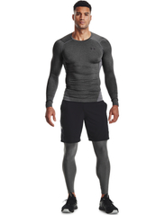 Under Armour - UA HG Armour Leggings - running & training tights - carbon heather - 3