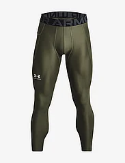 Under Armour - UA HG Armour Leggings - running & training tights - marine od green - 0