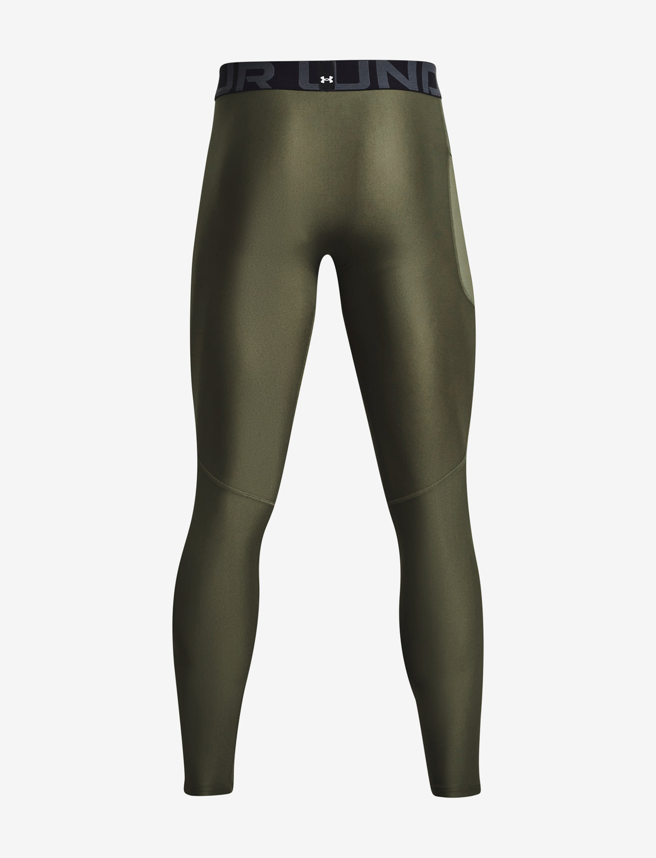 Under Armour - UA HG Armour Leggings - træningstights - marine od green - 1