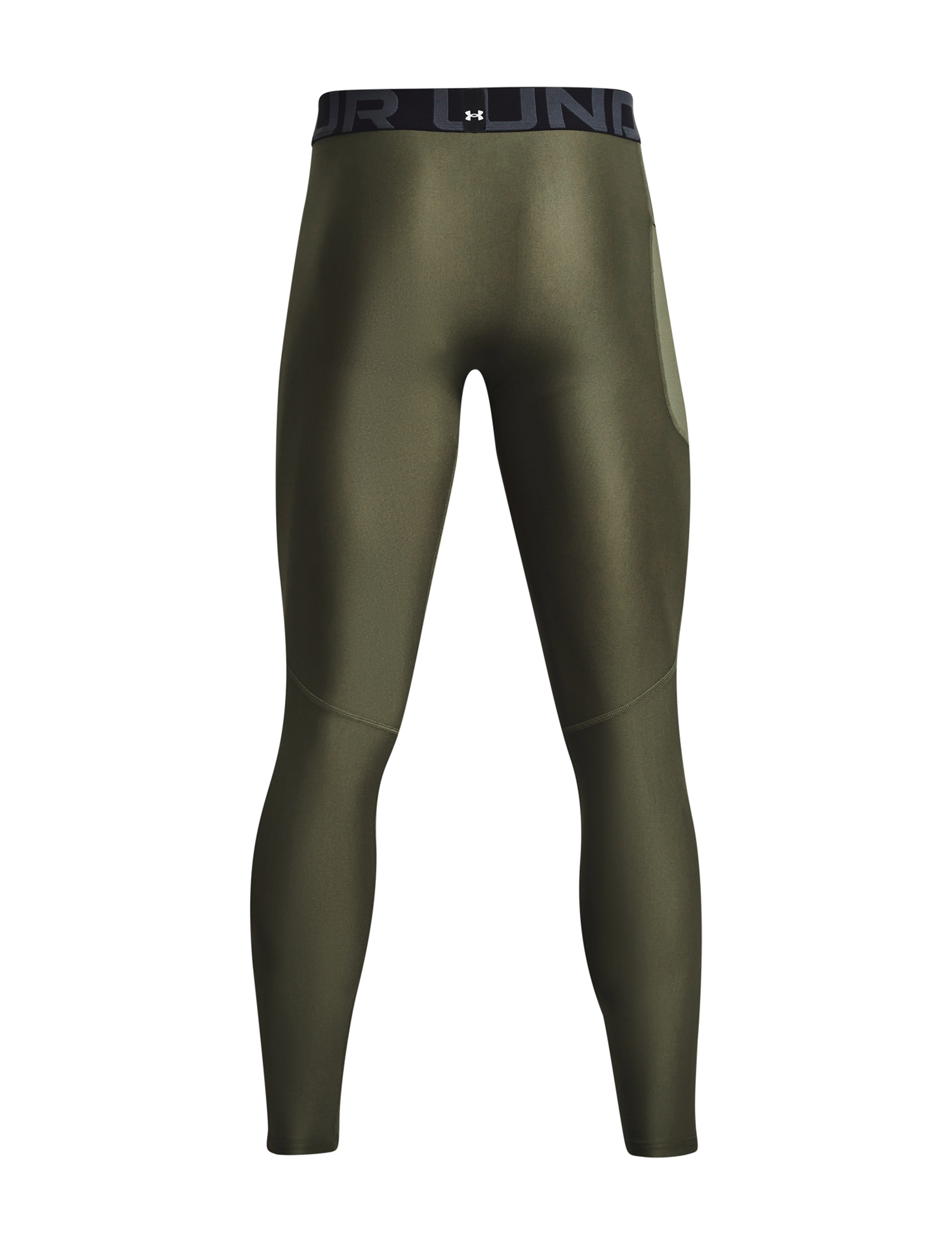 Under Armour - UA HG Armour Leggings - trainingstights - marine od green - 2