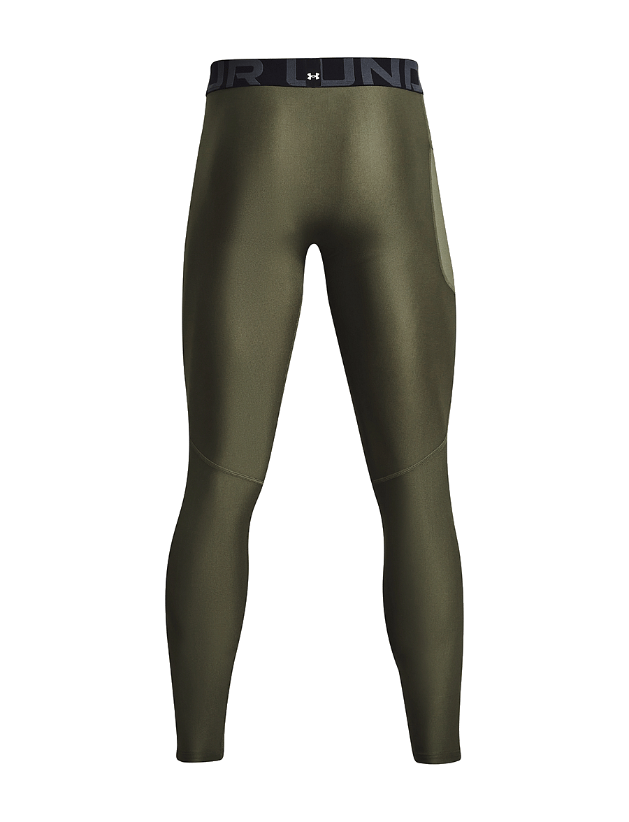 Under Armour - UA HG Armour Leggings - trainingstights - marine od green - 2