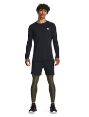 Under Armour - UA HG Armour Leggings - lowest prices - marine od green - 2