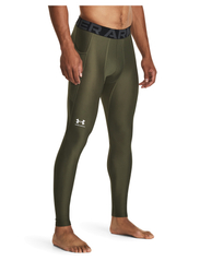 Under Armour - UA HG Armour Leggings - lowest prices - marine od green - 3