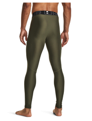 Under Armour - UA HG Armour Leggings - lowest prices - marine od green - 4