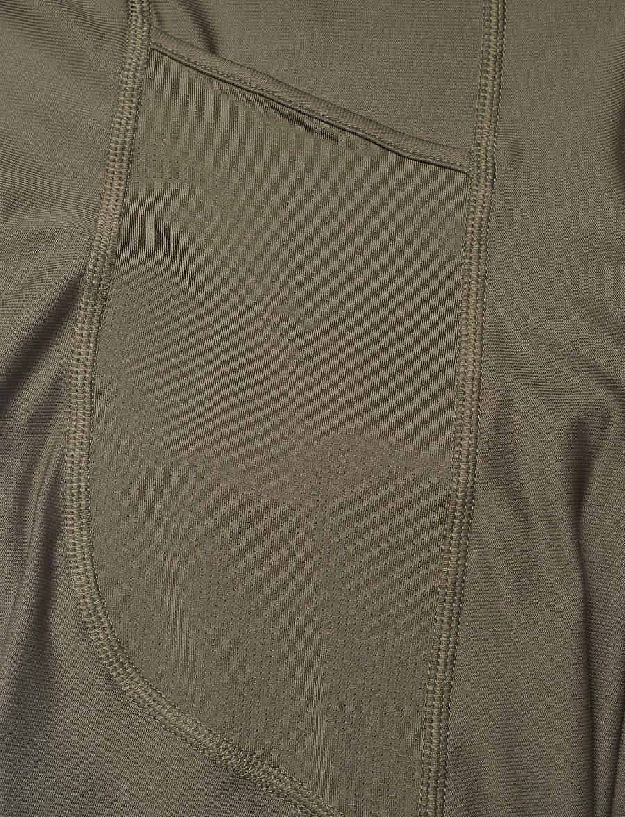 Under Armour - UA HG Armour Leggings - trainingstights - marine od green - 5