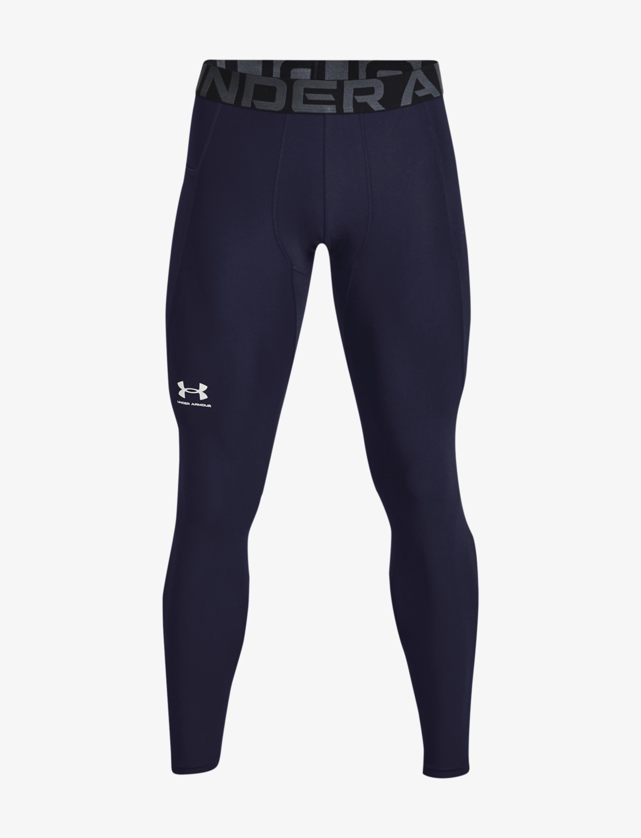 UNDER ARMOUR Ua Hg Armour Leggings Navy - XXXL - Herren