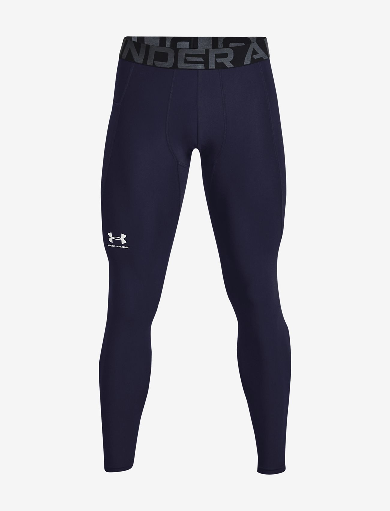 Under Armour - UA HG Armour Leggings - træningstights - midnight navy - 1