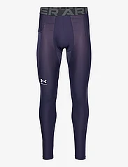 Under Armour - UA HG Armour Leggings - lowest prices - midnight navy - 0