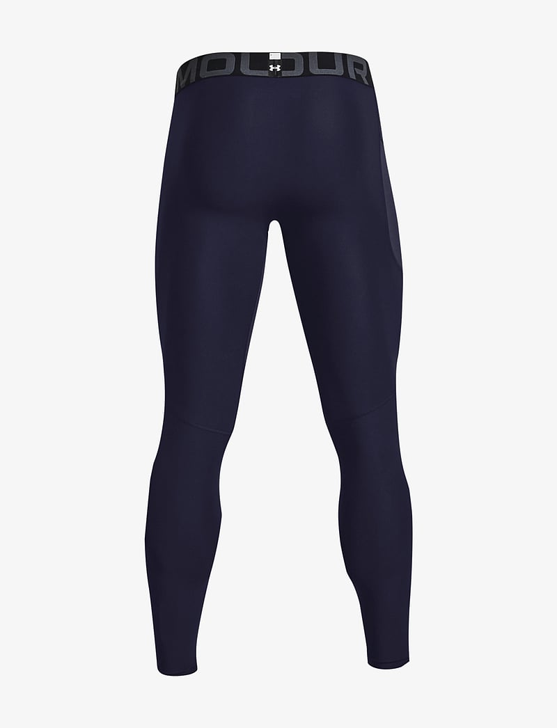 Under Armour - UA HG Armour Leggings - træningstights - midnight navy - 2