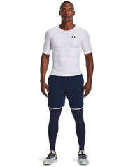 Under Armour - UA HG Armour Leggings - lowest prices - midnight navy - 3