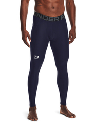 Under Armour - UA HG Armour Leggings - lowest prices - midnight navy - 4
