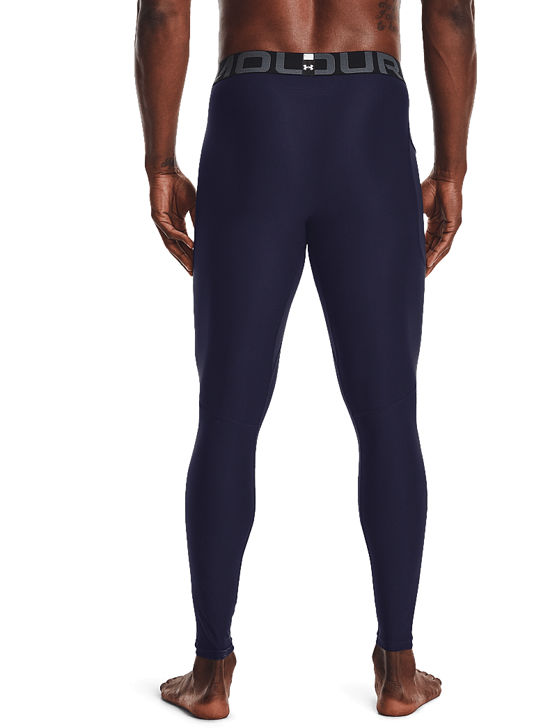 Under Armour - UA HG Armour Leggings - træningstights - midnight navy - 5