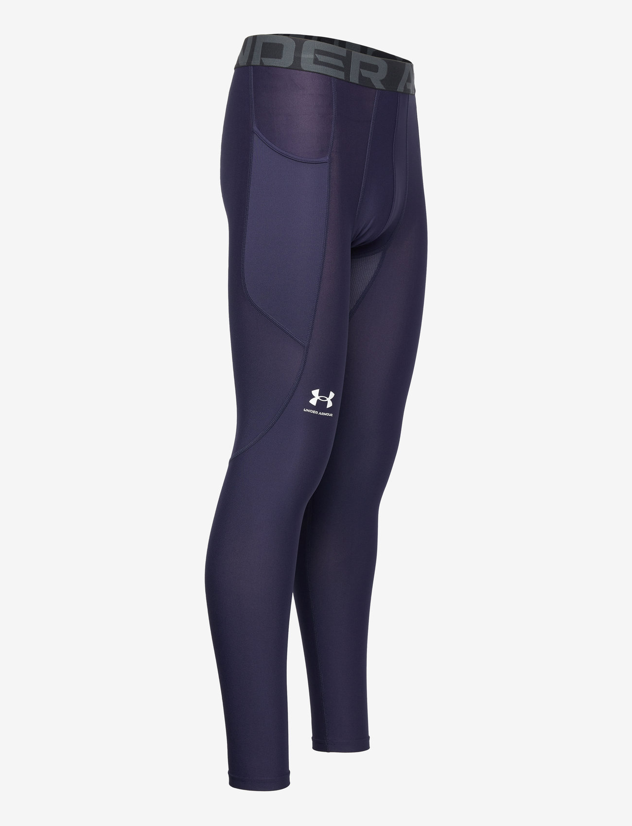 Under Armour - UA HG Armour Leggings - træningstights - midnight navy - 3