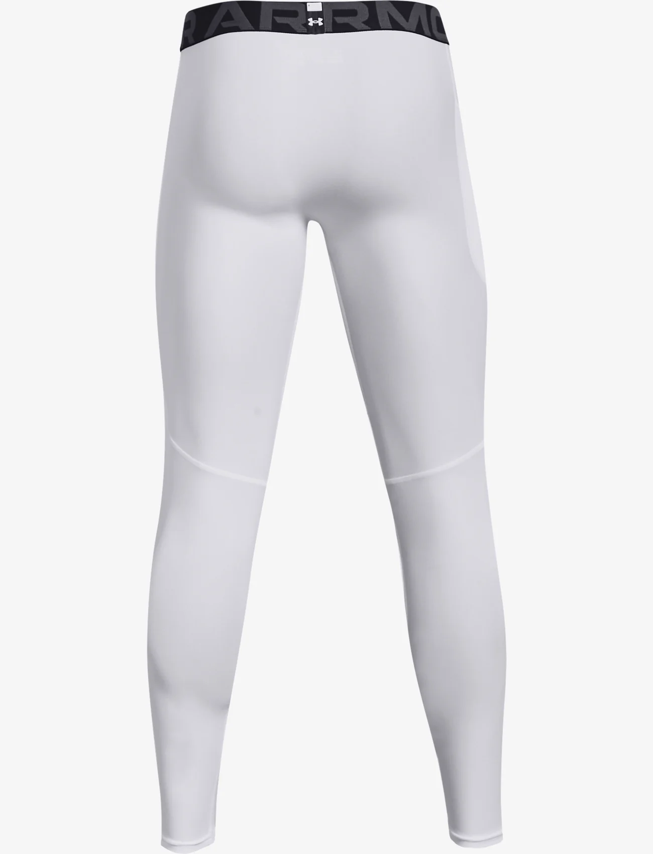 Under Armour - UA HG Armour Leggings - lowest prices - white - 1