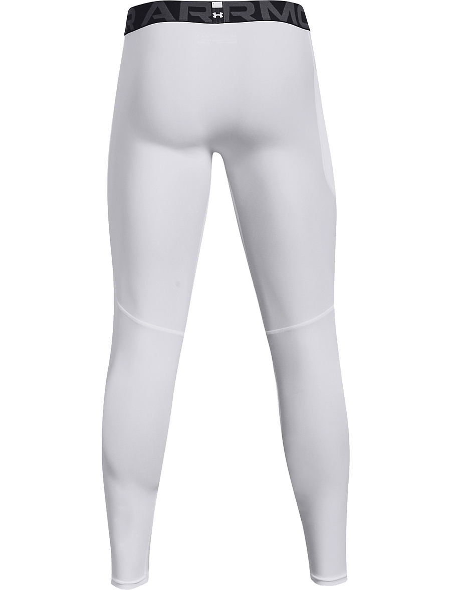 Under Armour - UA HG Armour Leggings - trainingstights - white - 1