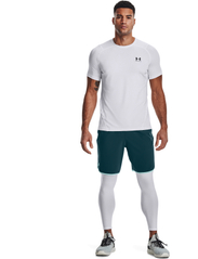 Under Armour - UA HG Armour Leggings - lowest prices - white - 2
