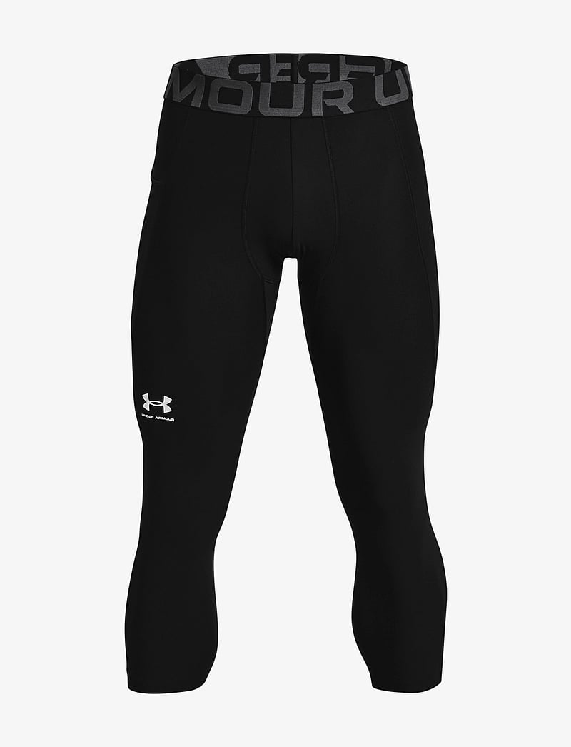 Under Armour - UA HG Armour 3/4 Legging - training tights - black - 1