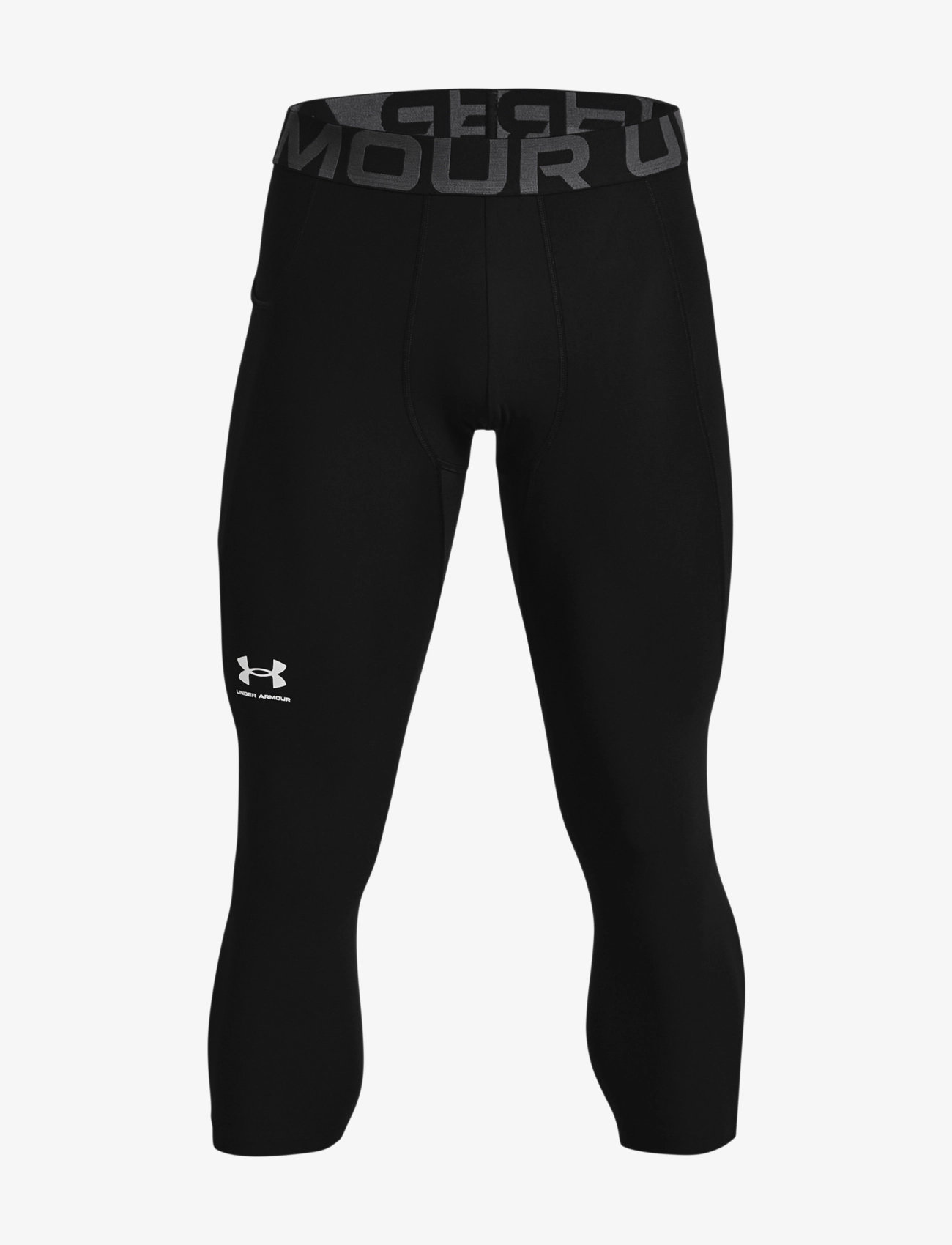 Under Armour UA HG Armour 3/4 Legging - Tights - BLACK / black