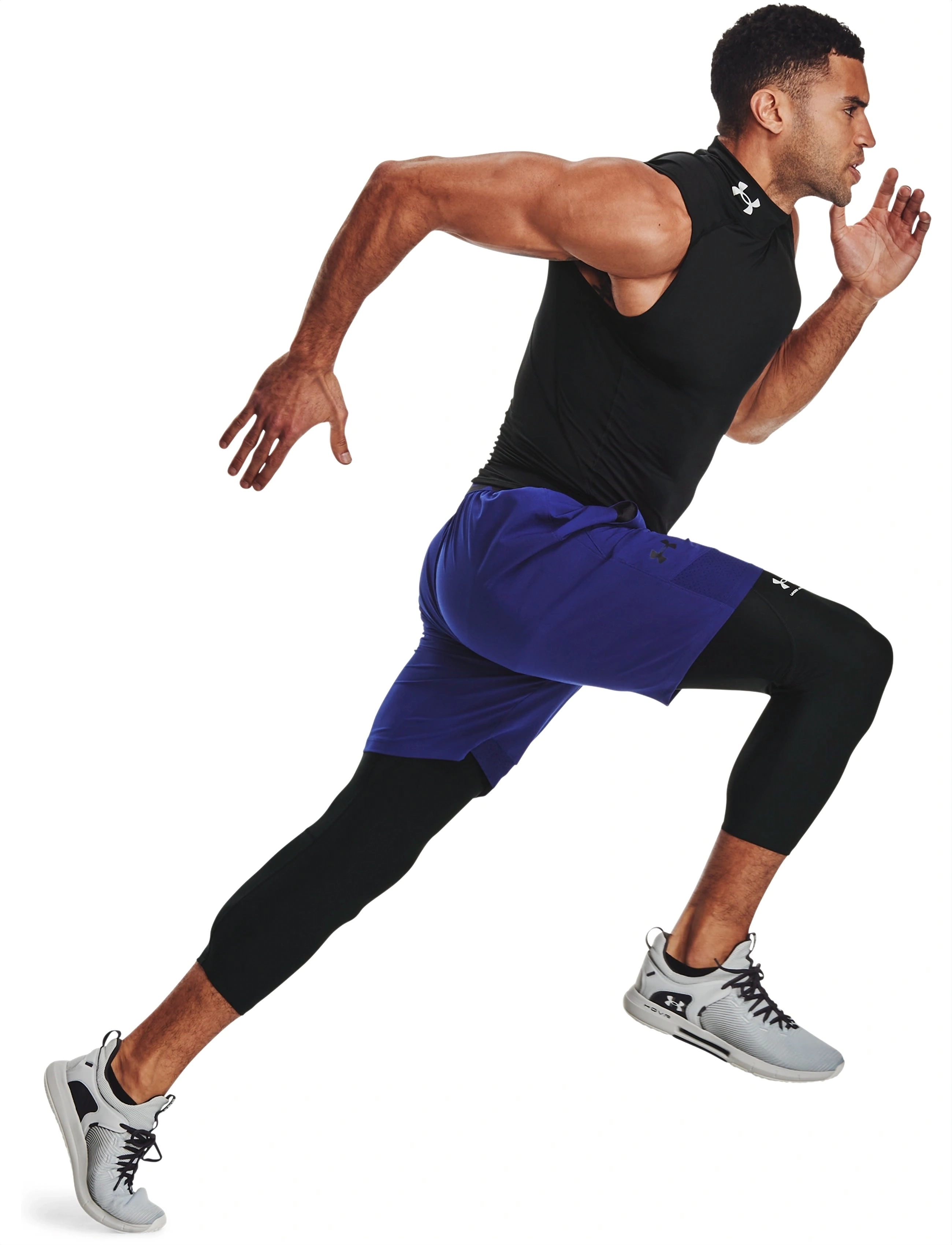 UNDER ARMOUR Leggings Heatgear Armour herr – bild 7