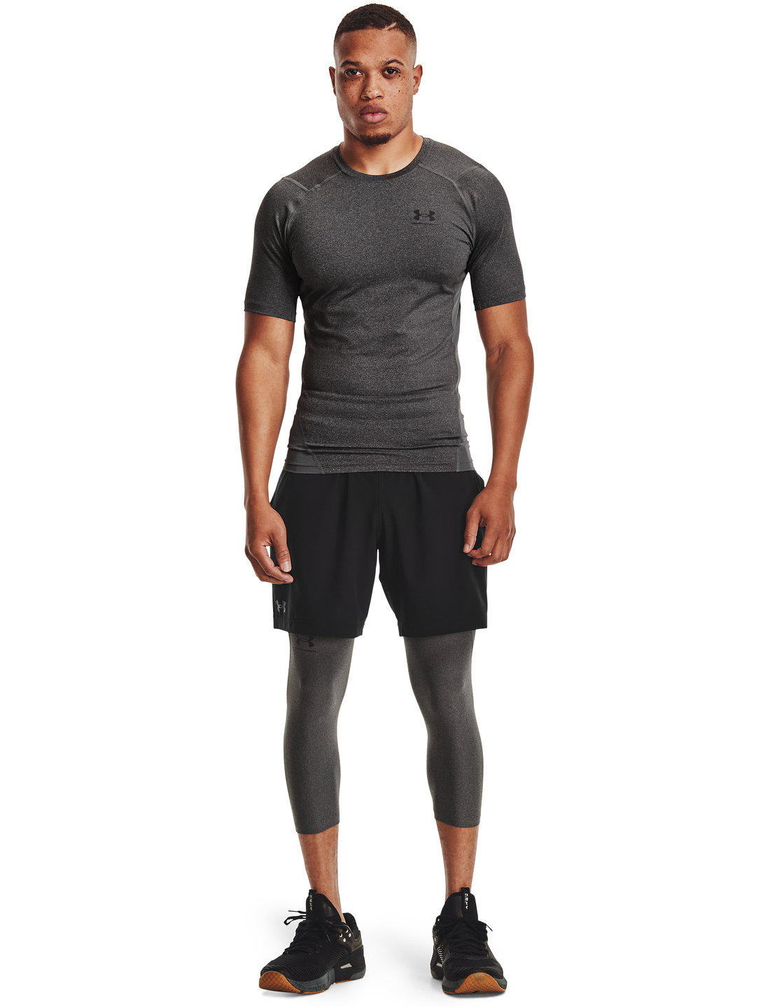 Under armour ua sales hg armour legging