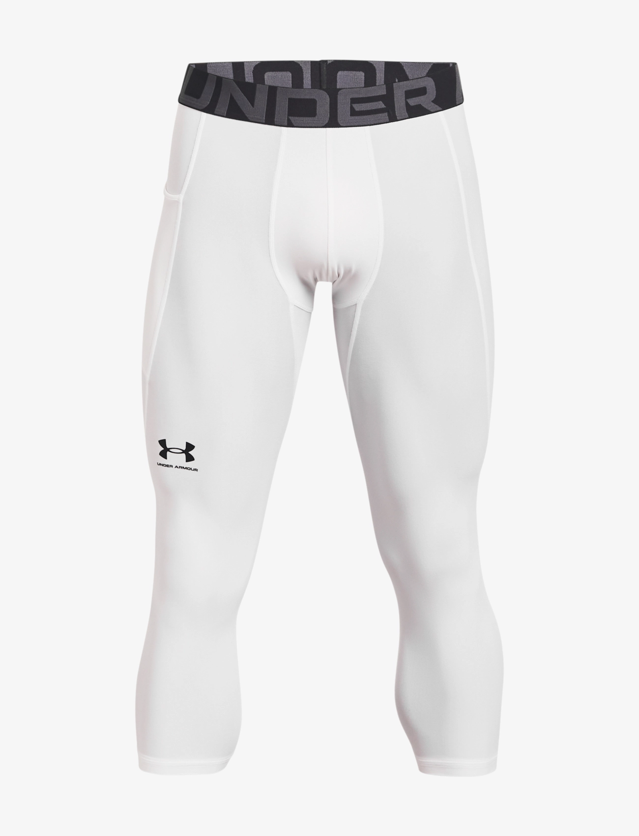 UNDER ARMOUR Ua Hg Armour 3/4 Legging Weiß - XL - Herren