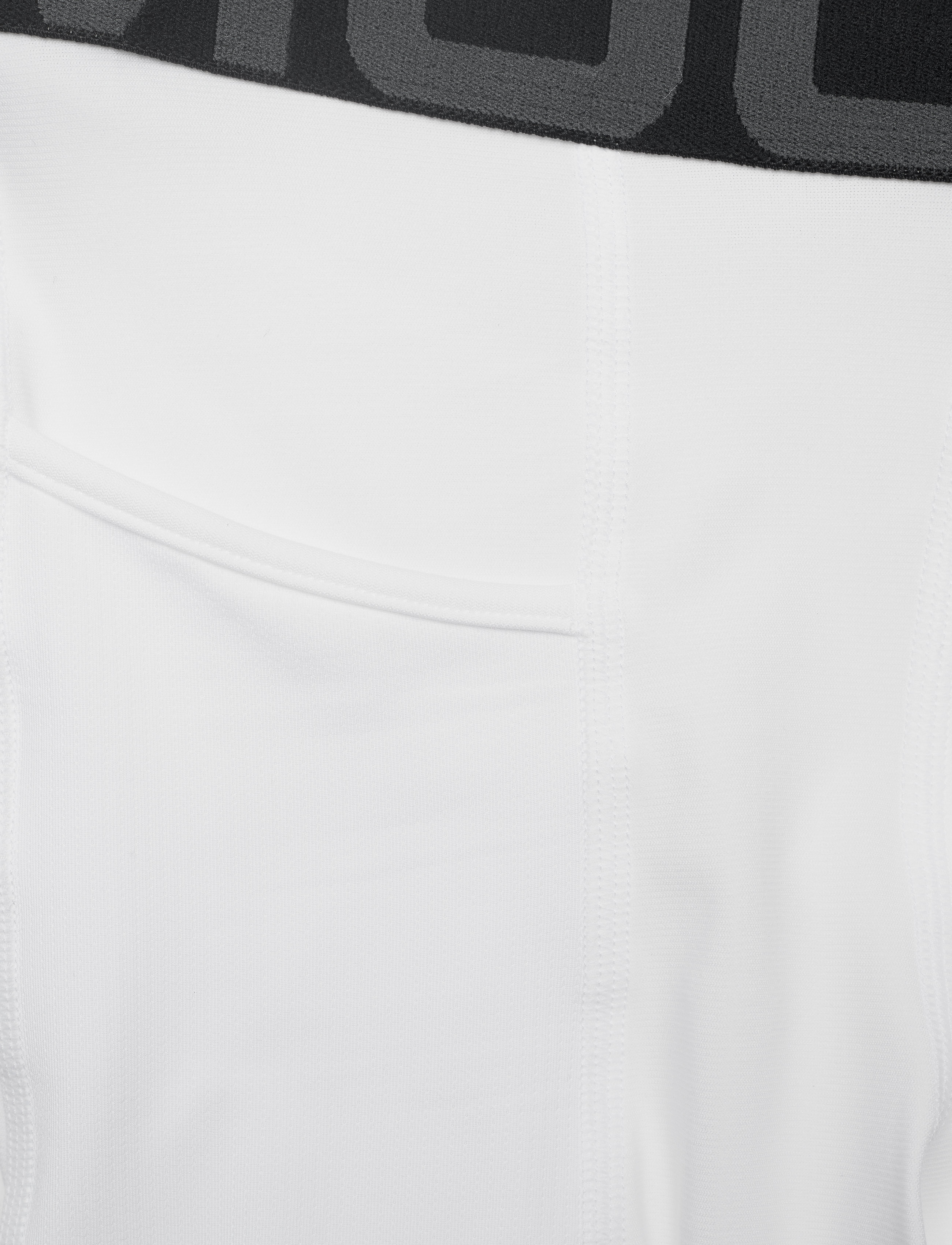 Under Armour - UA HG Armour 3/4 Legging - collants d'entraînement - white - 5