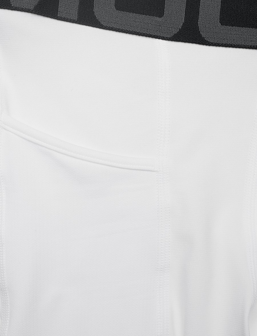 Under Armour - UA HG Armour 3/4 Legging - collants d'entraînement - white - 5
