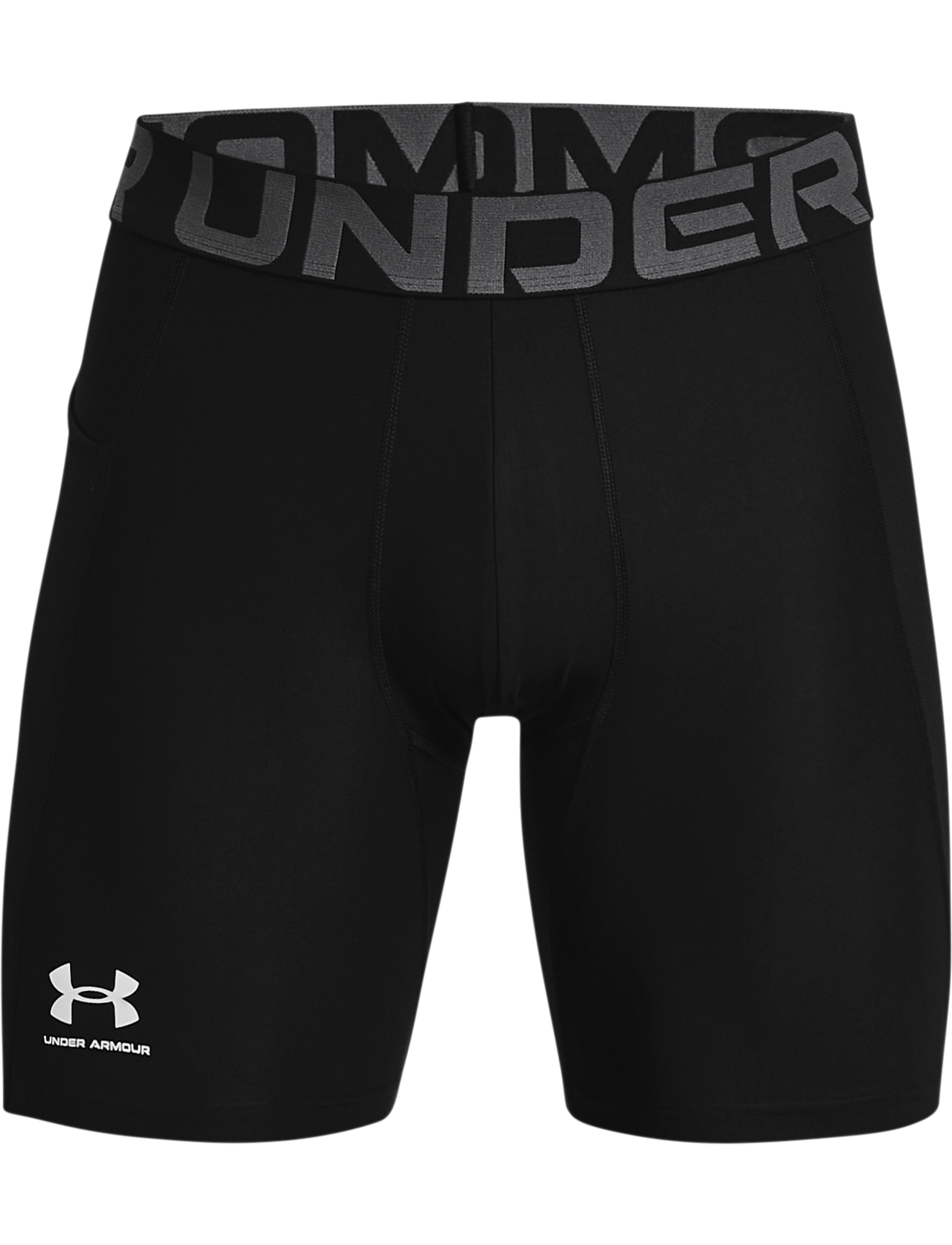 UNDER ARMOUR Ua Hg Armour Shorts Schwarz - L - Herren