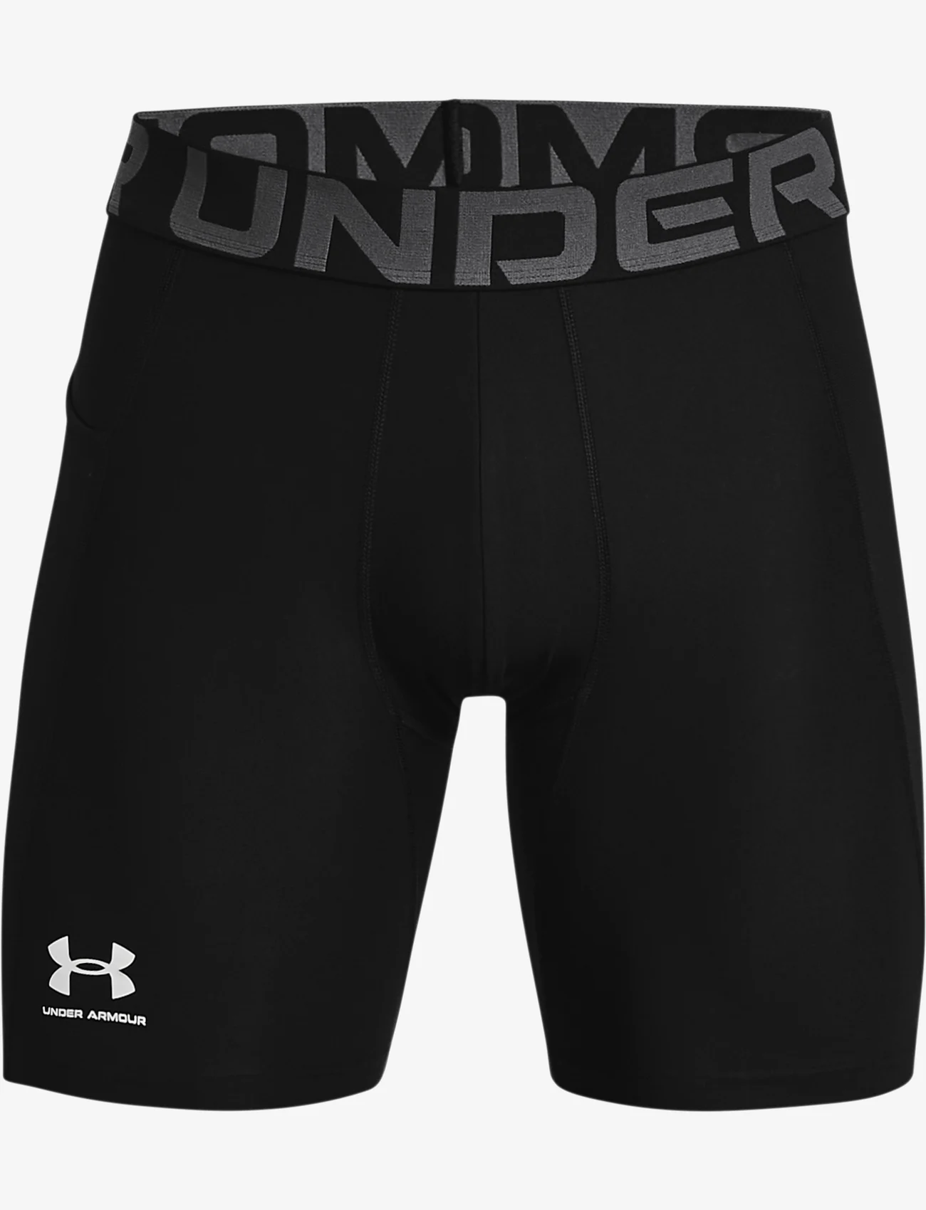 Under Armour - UA HG Armour Shorts - sportsshorts - black - 0