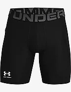 UA HG Armour Shorts - BLACK