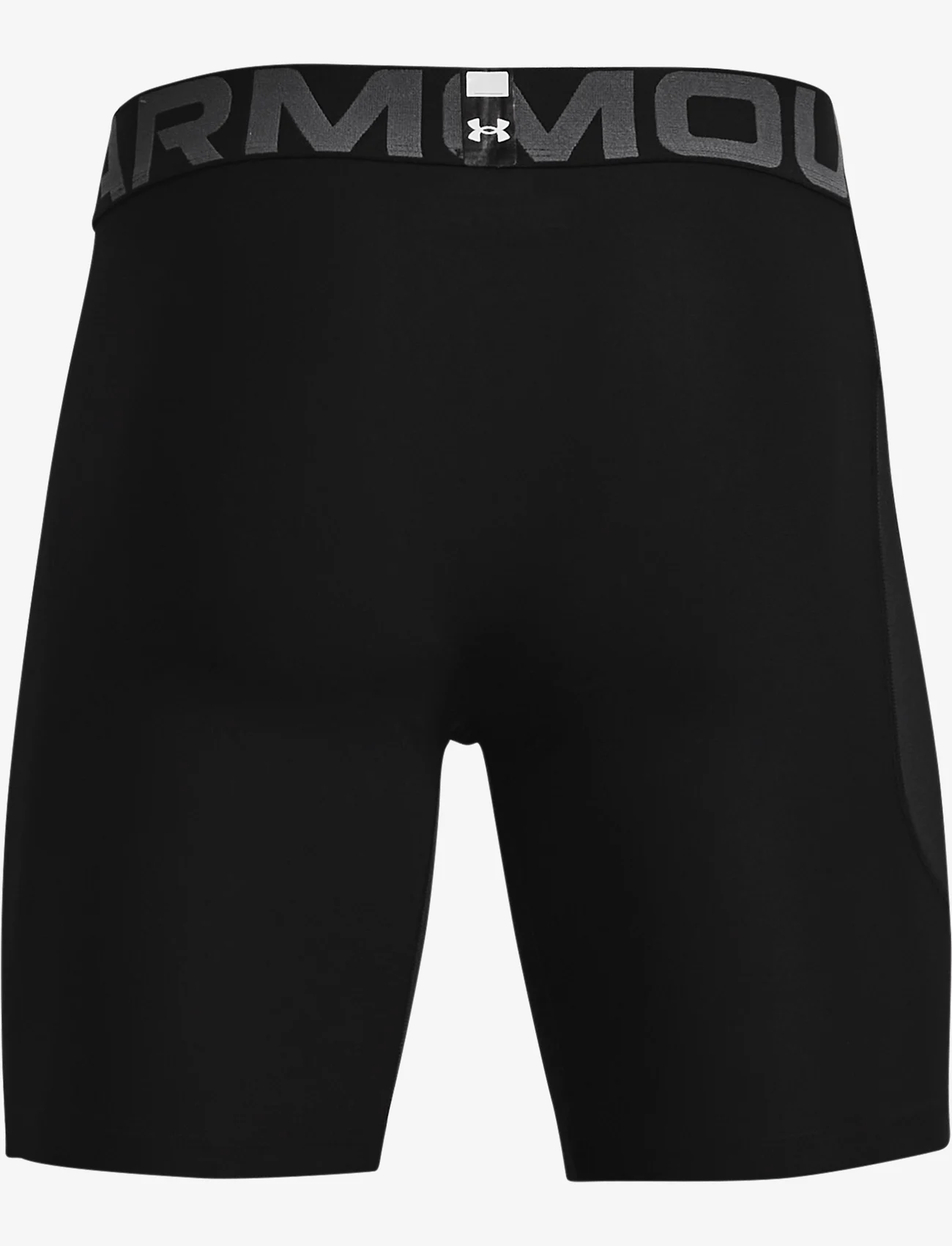 Under Armour - UA HG Armour Shorts - mažiausios kainos - black - 1