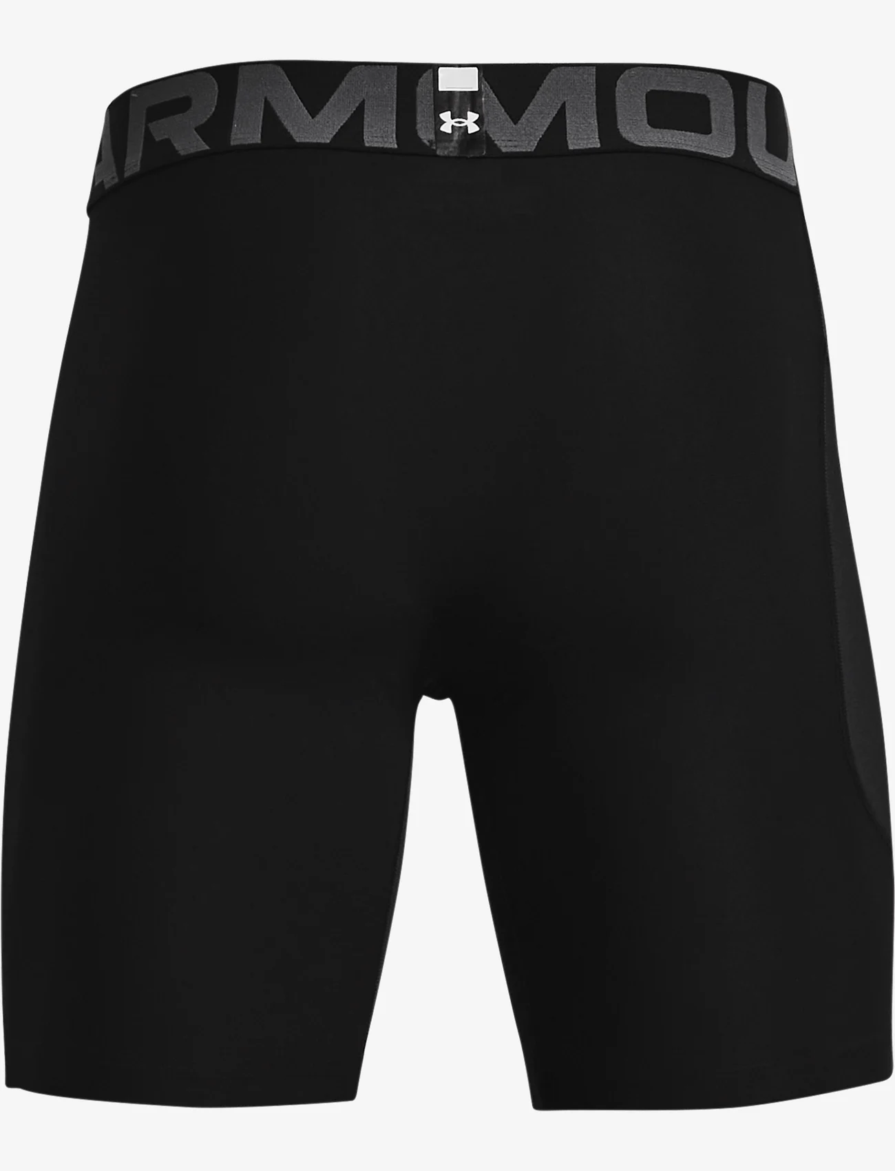 Under Armour - UA HG Armour Shorts - najniższe ceny - black - 1