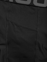 Under Armour - UA HG Armour Shorts - spodenki treningowe - black - 5