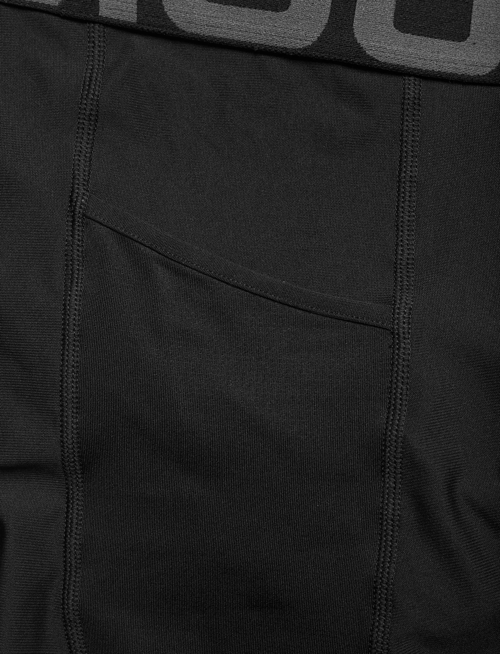 Under Armour - UA HG Armour Shorts - træningstights - black - 5