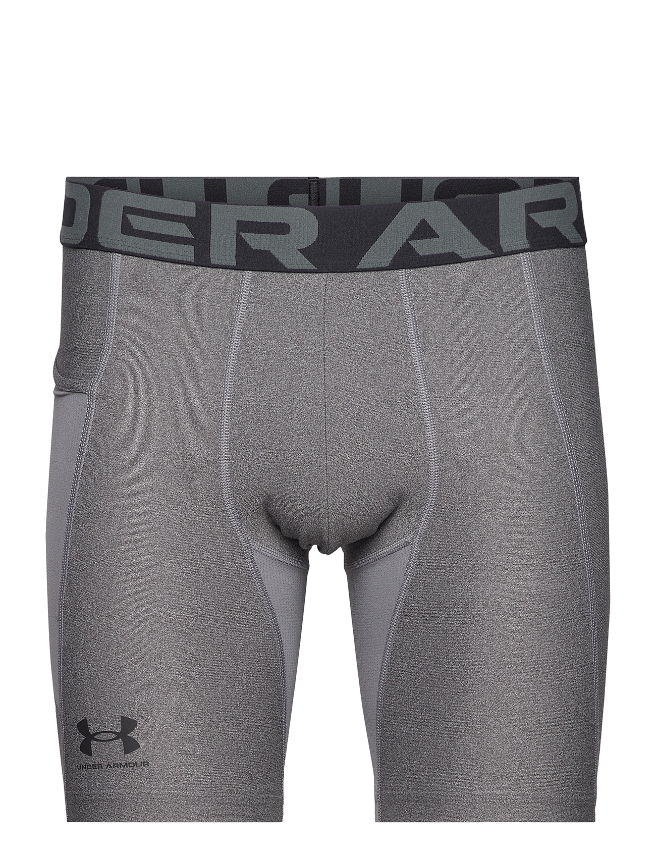 Men's UA HG Armour Shorts L, Carbon