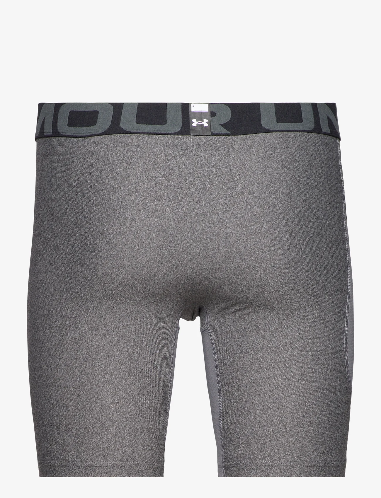 Under Armour - UA HG Armour Shorts - sportsshorts - carbon heather - 1