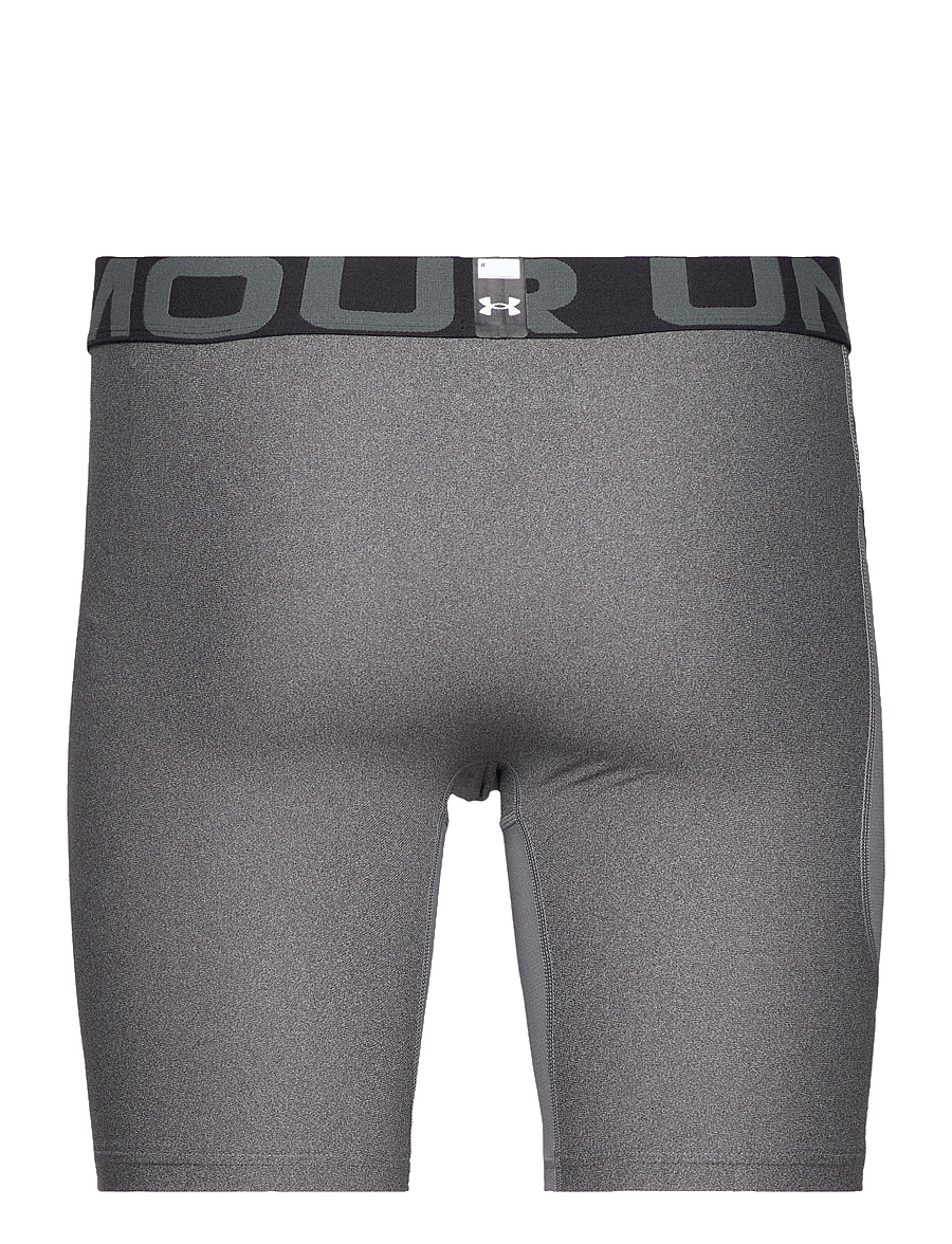 Under Armour - UA HG Armour Shorts - sportinės tamprės - carbon heather - 2