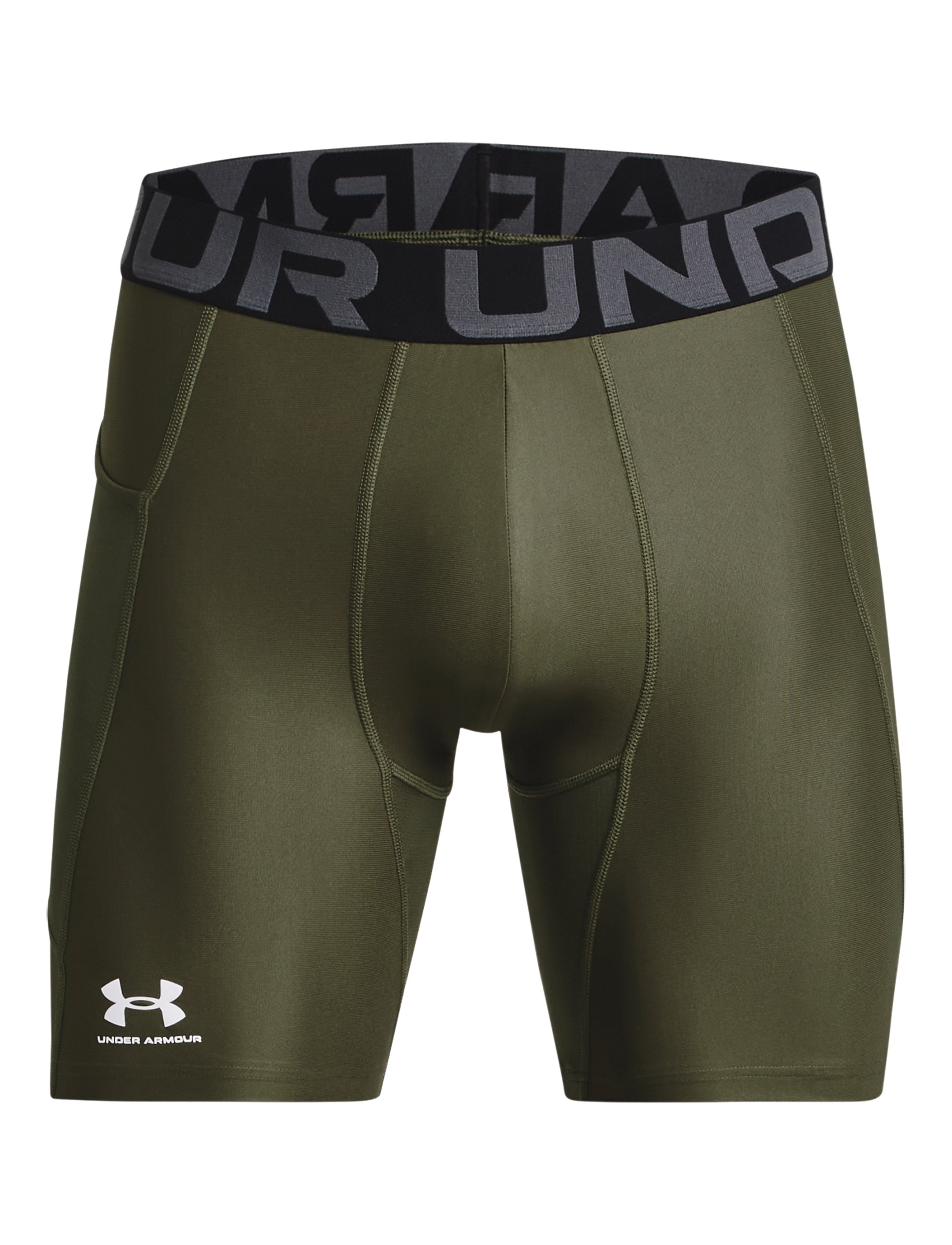UNDER ARMOUR Ua Hg Armour Shorts Khaki - S - Herren