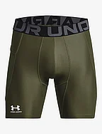 UA HG Armour Shorts - MARINE OD GREEN