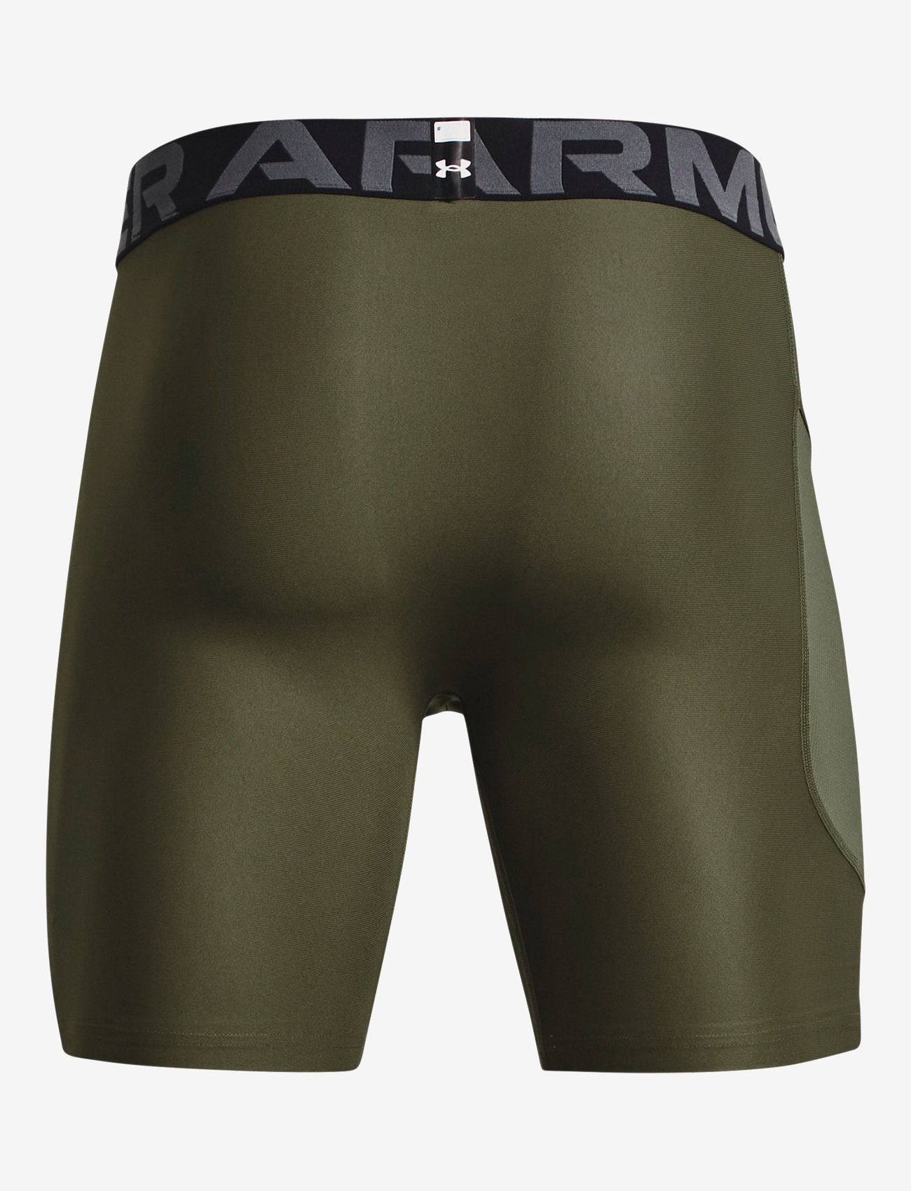 Under Armour - UA HG Armour Shorts - träningstights - marine od green - 2