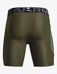 Under Armour - UA HG Armour Shorts - training shorts - marine od green - 1