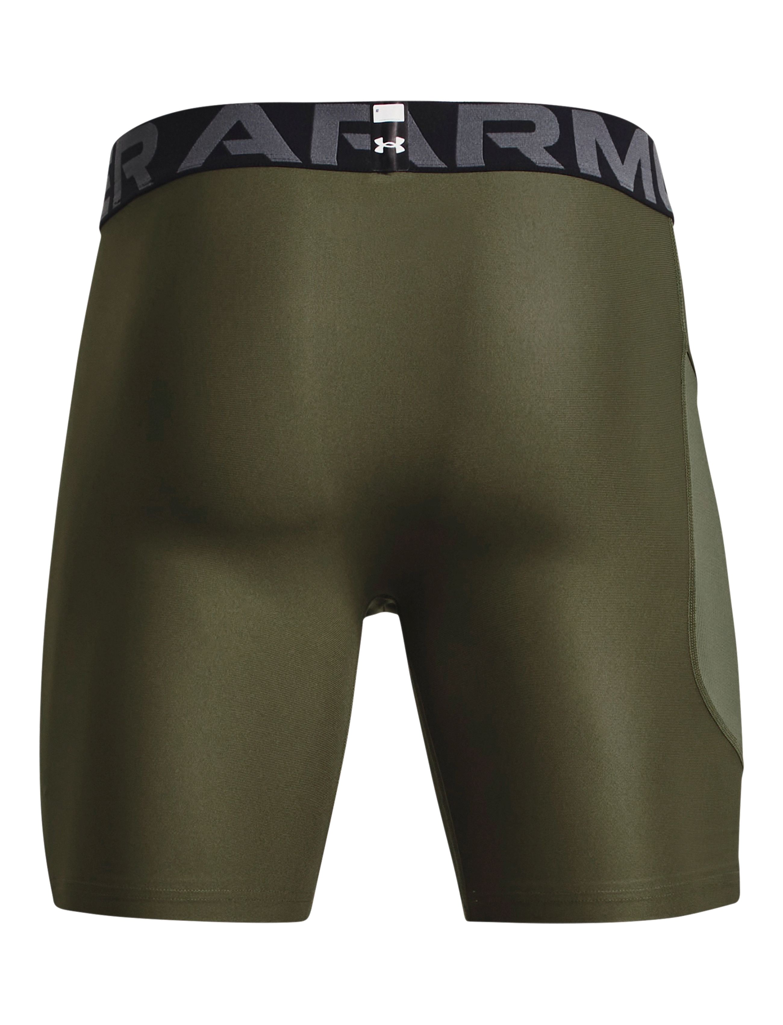 Under Armour - UA HG Armour Shorts - träningstights - marine od green - 2