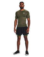 Under Armour - UA HG Armour Shorts - training shorts - marine od green - 2