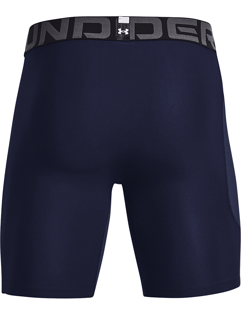 Under Armour - UA HG Armour Shorts - träningstights - midnight navy - 1