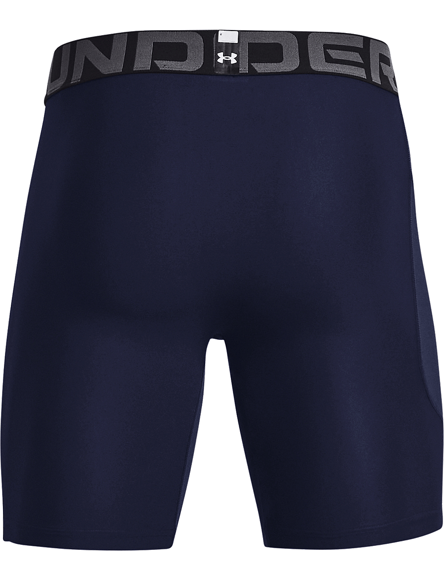 Under Armour - UA HG Armour Shorts - træningstights - midnight navy - 1