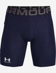 UA HG Armour Shorts - MIDNIGHT NAVY